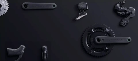 CAMPAGNOLO Gruppo Completo Super Record S WRL Powermeter